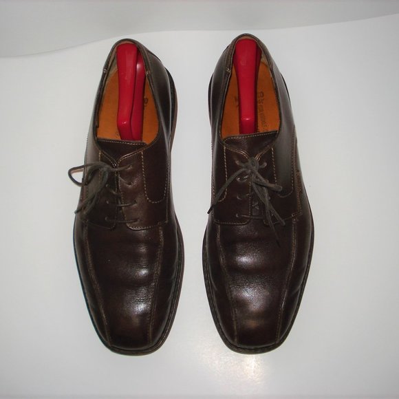 Men\'s Mephisto 11.5 Walking Oxfords Used Shoes
